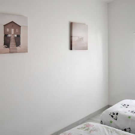 Maison Charmante A Saint-Georges-De-Didonne Avec Jardin Ngoại thất bức ảnh