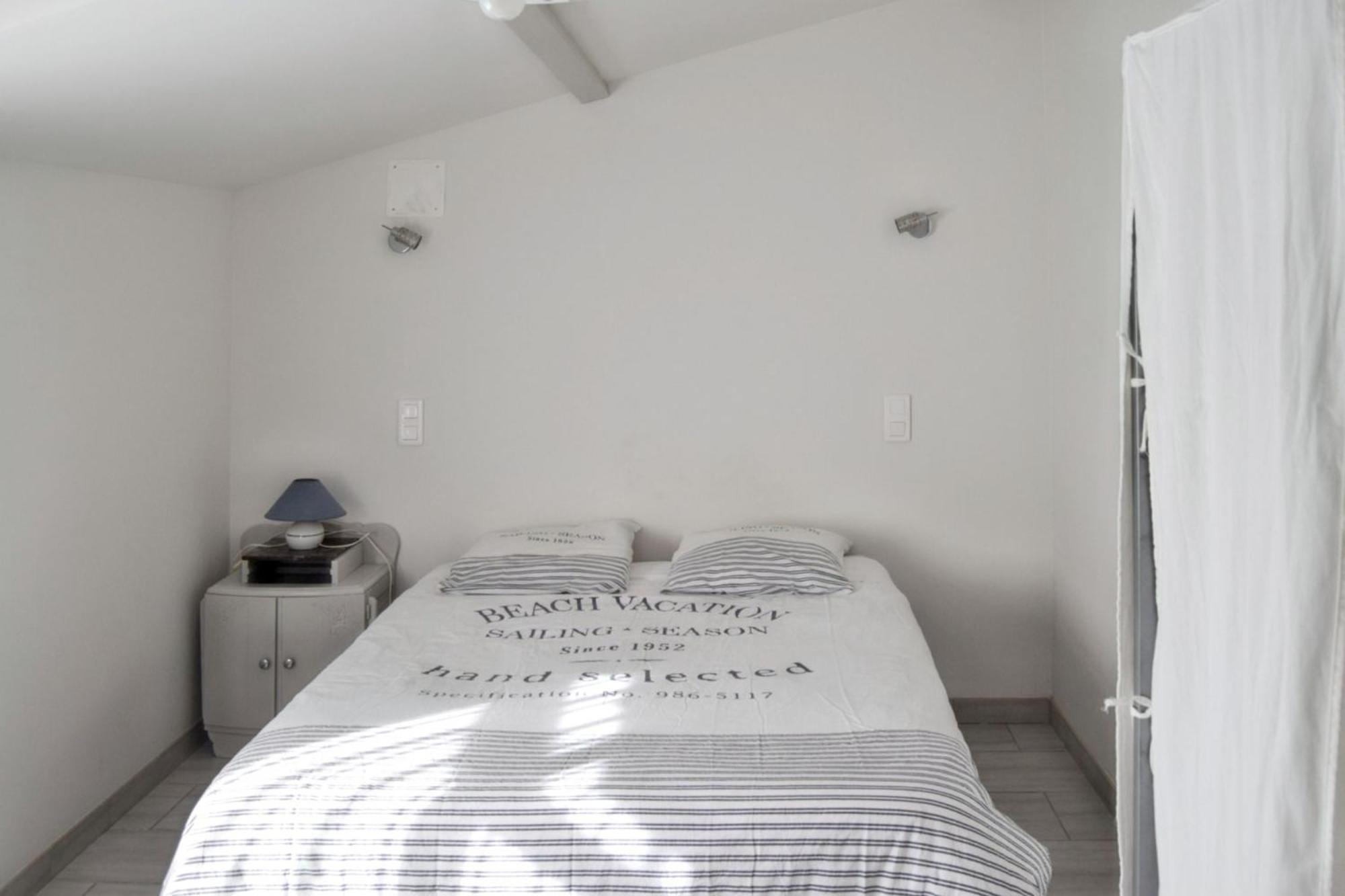 Maison Charmante A Saint-Georges-De-Didonne Avec Jardin Ngoại thất bức ảnh