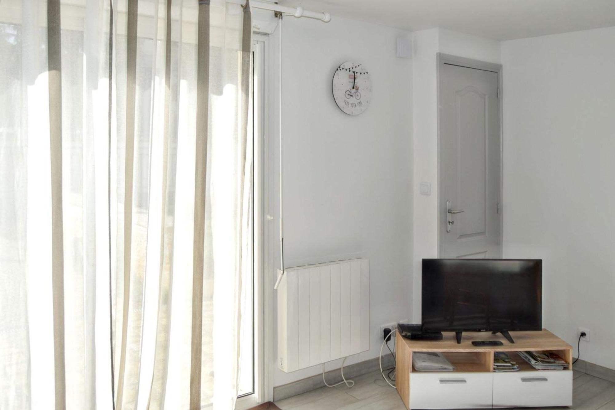 Maison Charmante A Saint-Georges-De-Didonne Avec Jardin Ngoại thất bức ảnh